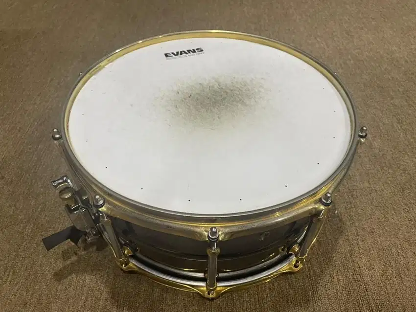 COLLECTOR’S ITEM - PEARL Steve Ferrone Signature Snare Drum