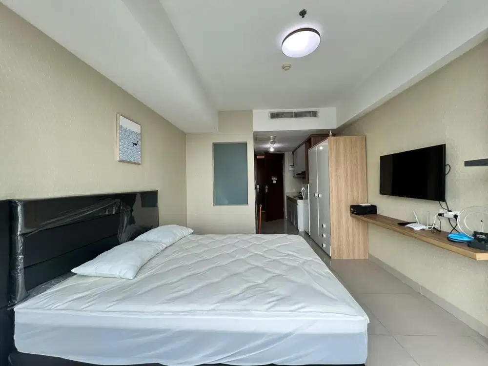 APARTEMEN MURAH, JUAL, U RESIDENCE 2