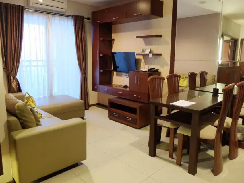 Disewakan 2 BR Thamrin Executive Residence