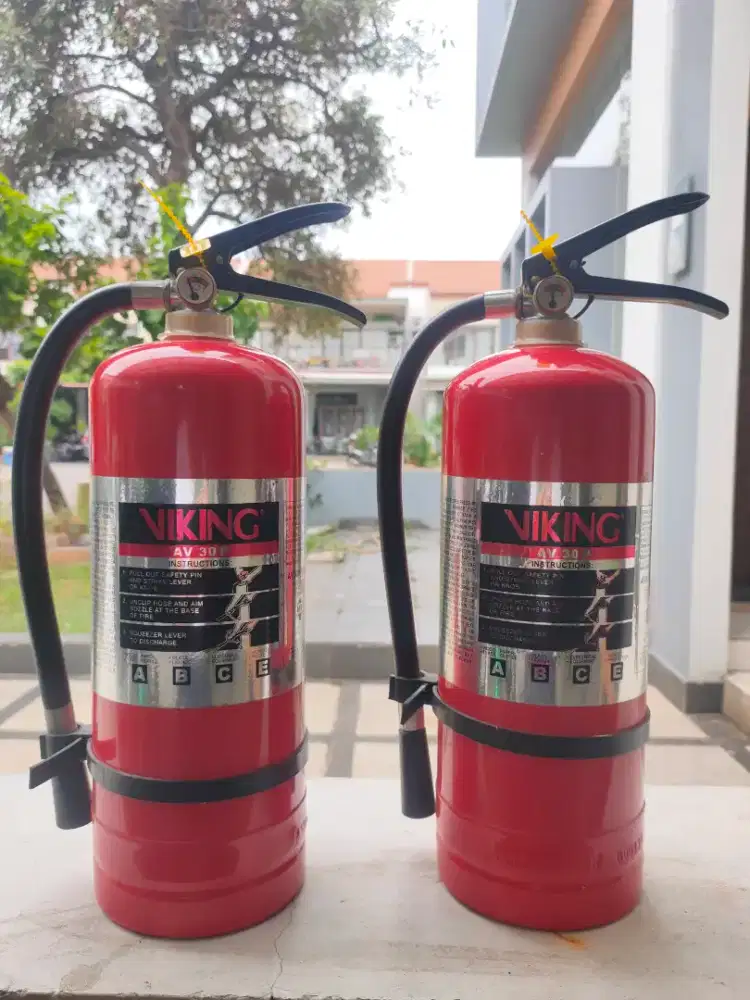 Apar Viking Dry Powder 3kg