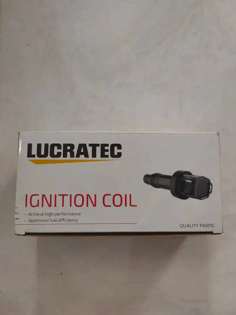 Koil Ignition Coil Hyundai Trajet