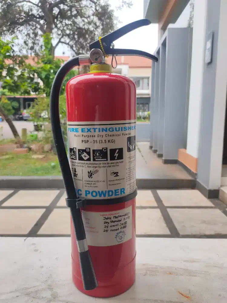 Apar Pyrosafe Dry Chemical 3.5kg