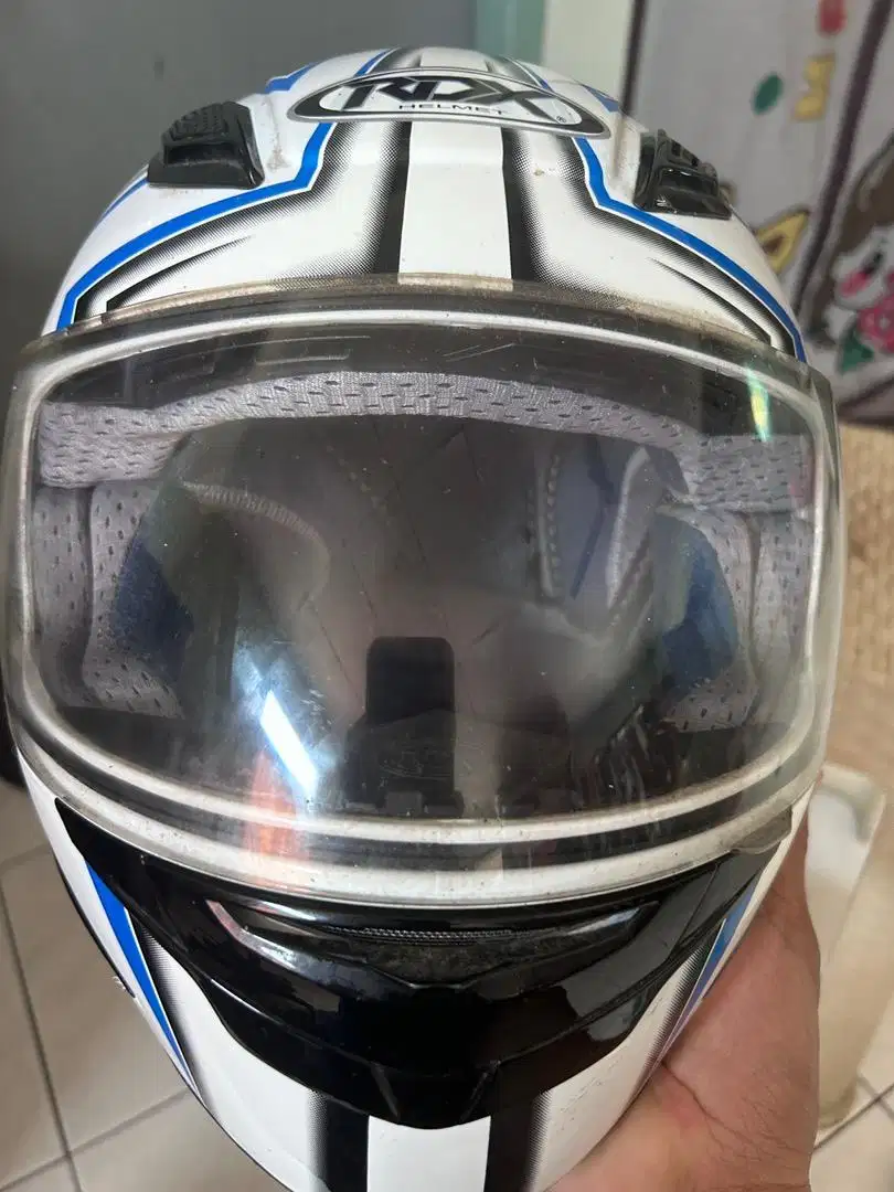 Helm RDX ukuran XL