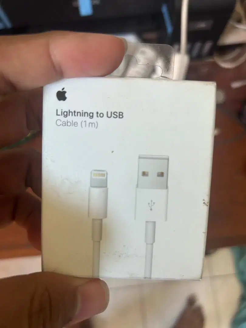 Kabel Iphone Lighting to USB ibox