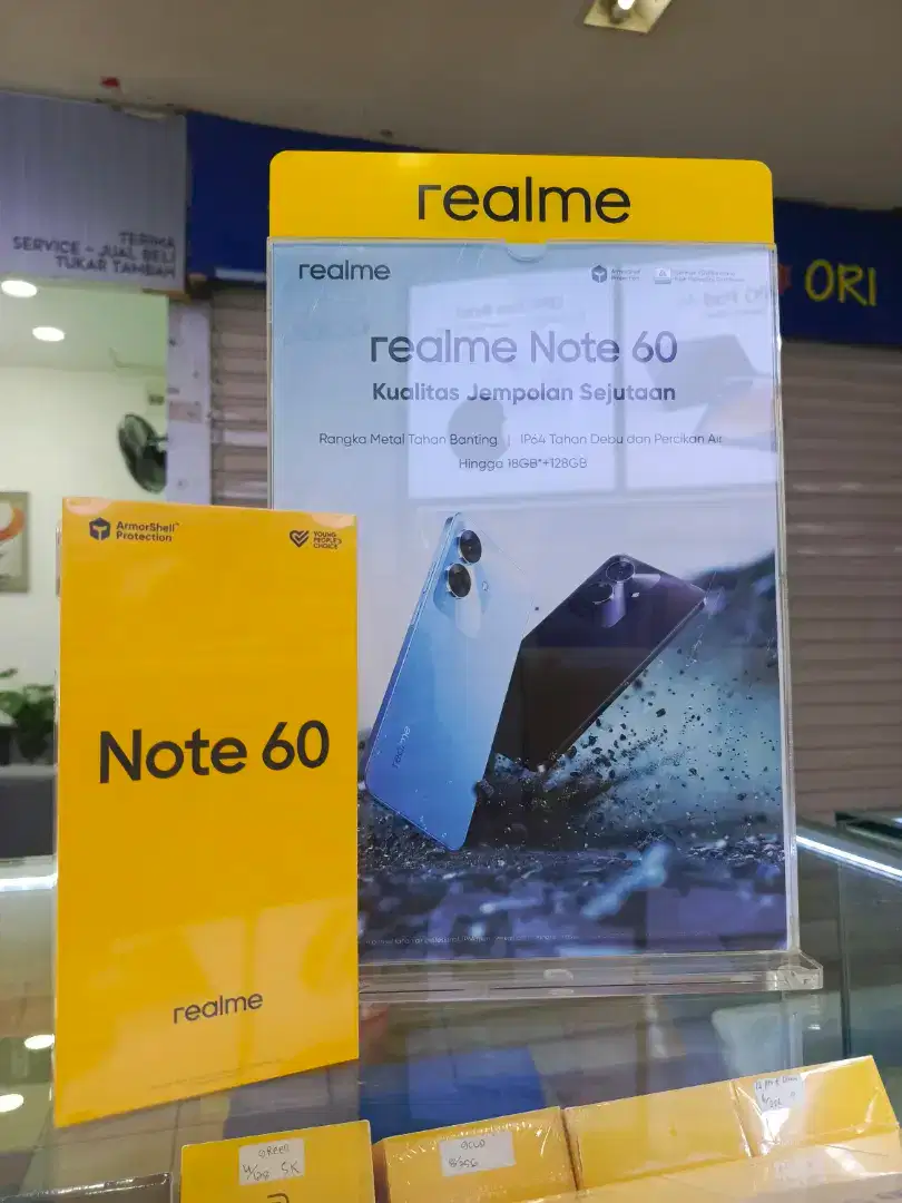 Realme Note 60 8/64