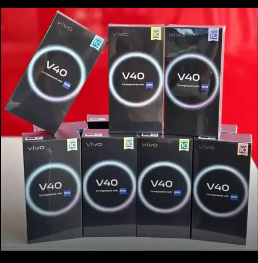 VIVO V40 5G 12+12/256 Harga GROSIR bisa COD