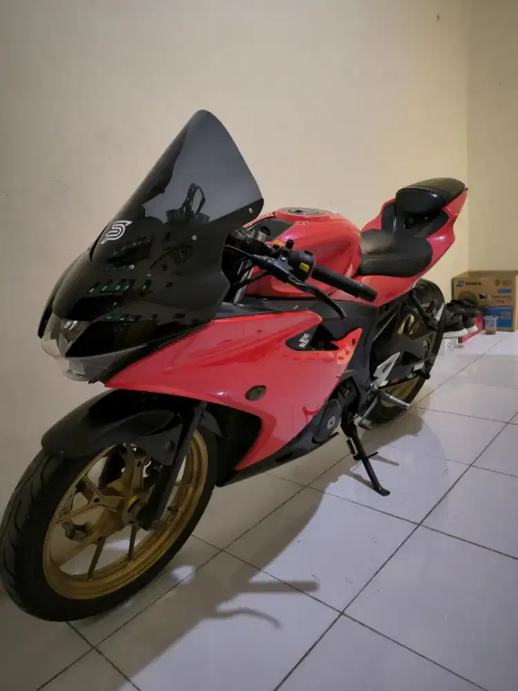 GSX R 2017 pajak mati 2 tahun