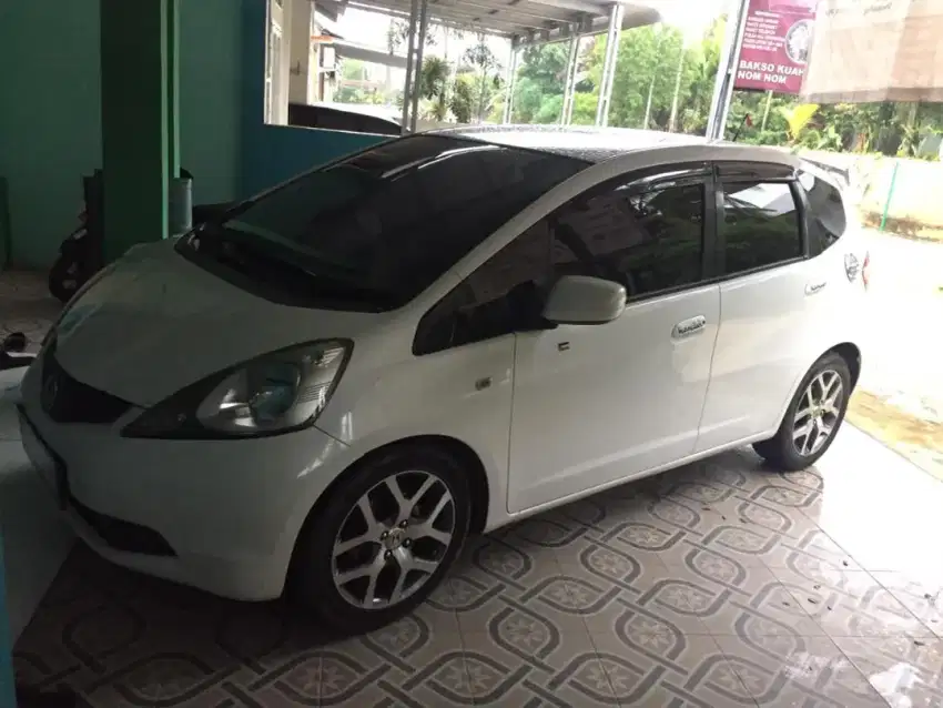 Honda jazz 2009 bersih