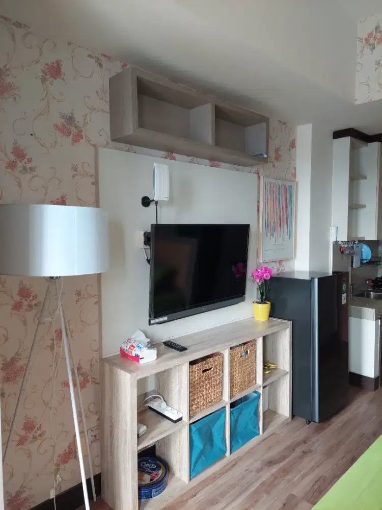 Bisa mingguam Disewakan apartment vidaview cantik dan nyaman