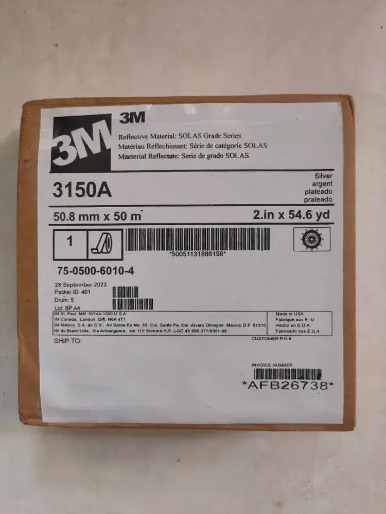 Solas Reflective 3M