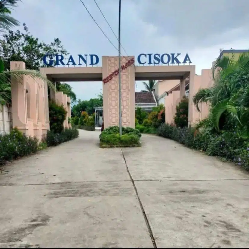 Over Kredit Rumah MURAH “GRAND CISOKA RESIDENCE”