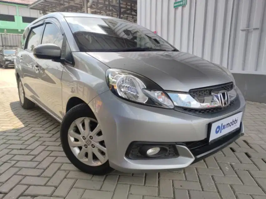 [OLX Mobbi] Honda Mobilio 1.5 E Bensin-AT 2014 TSBSKS