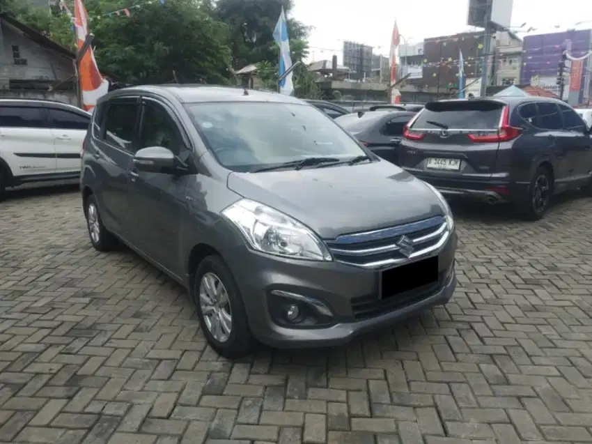 [OLX Mobbi] Suzuki Ertiga 1.4 GX Bensin-MT 2017 TSOSFS