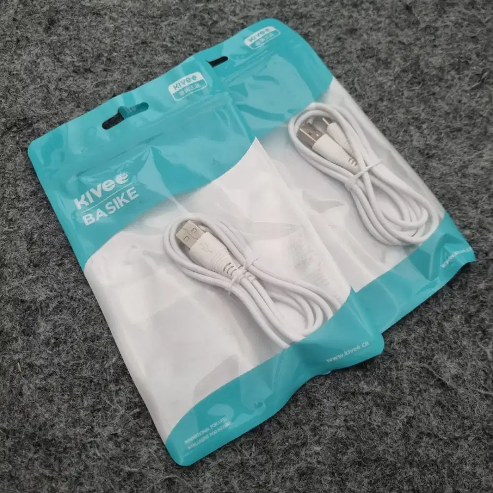 Kivee Basike kabel data micro usb