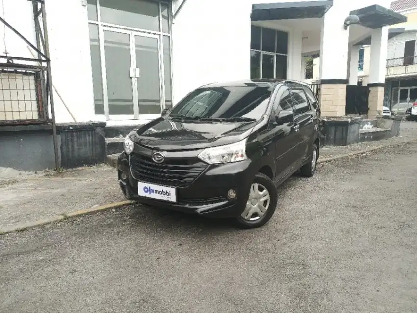 Pajak Panjang - DAIHATSU XENIA 1.3 X STD Bensin M/T 2016 HITAM