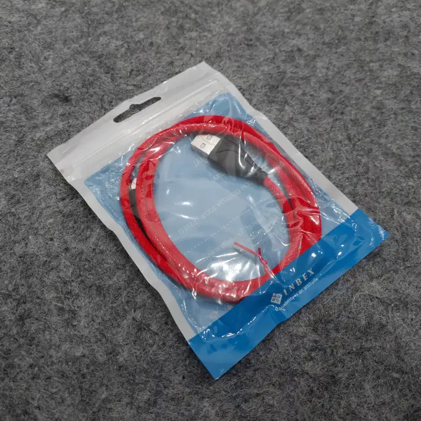 Inbex Kabel Data micro usb fast charging
