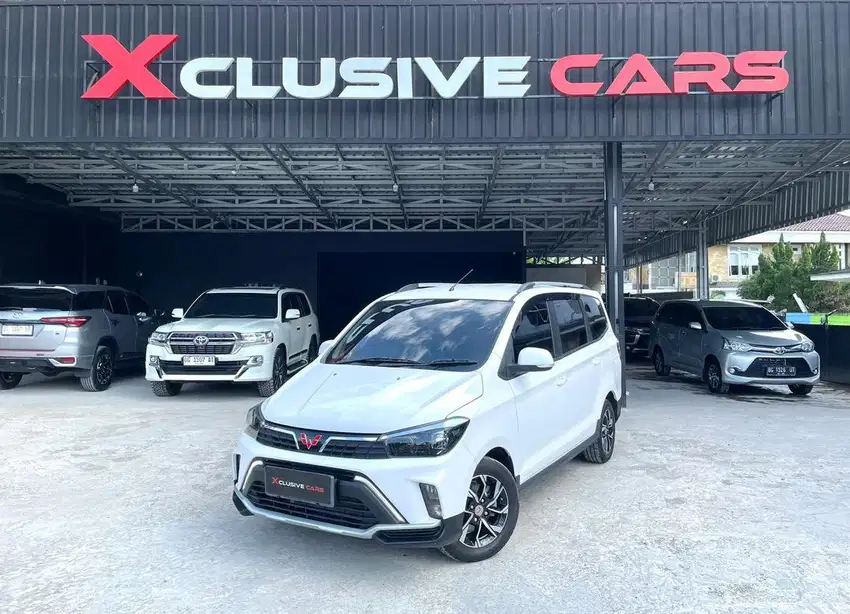 ( DP 20jt ) Wuling Confero S 2022 Manual, Km20rb, Vipcars