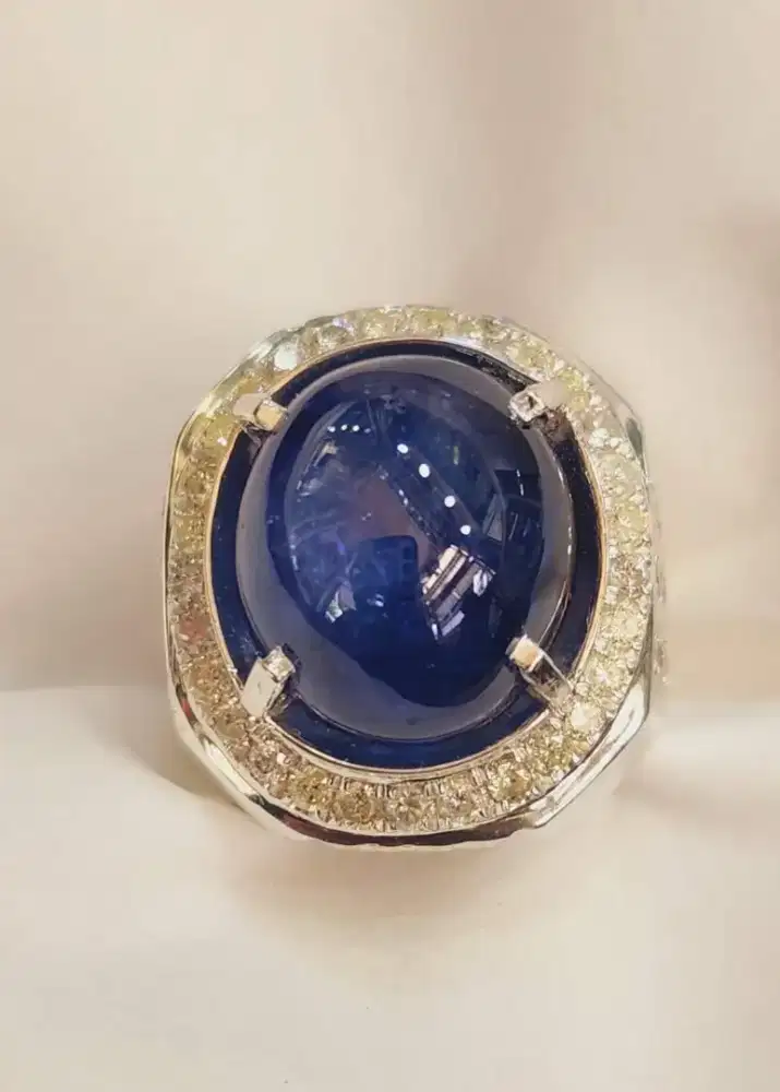 Royal Blue Sapphire