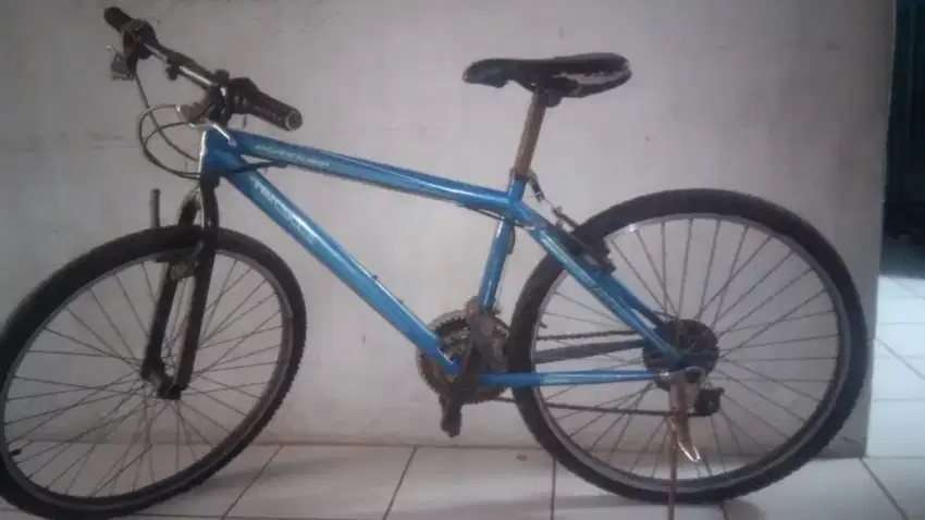 Dijual Sepeda Dewasa merk wim cycle