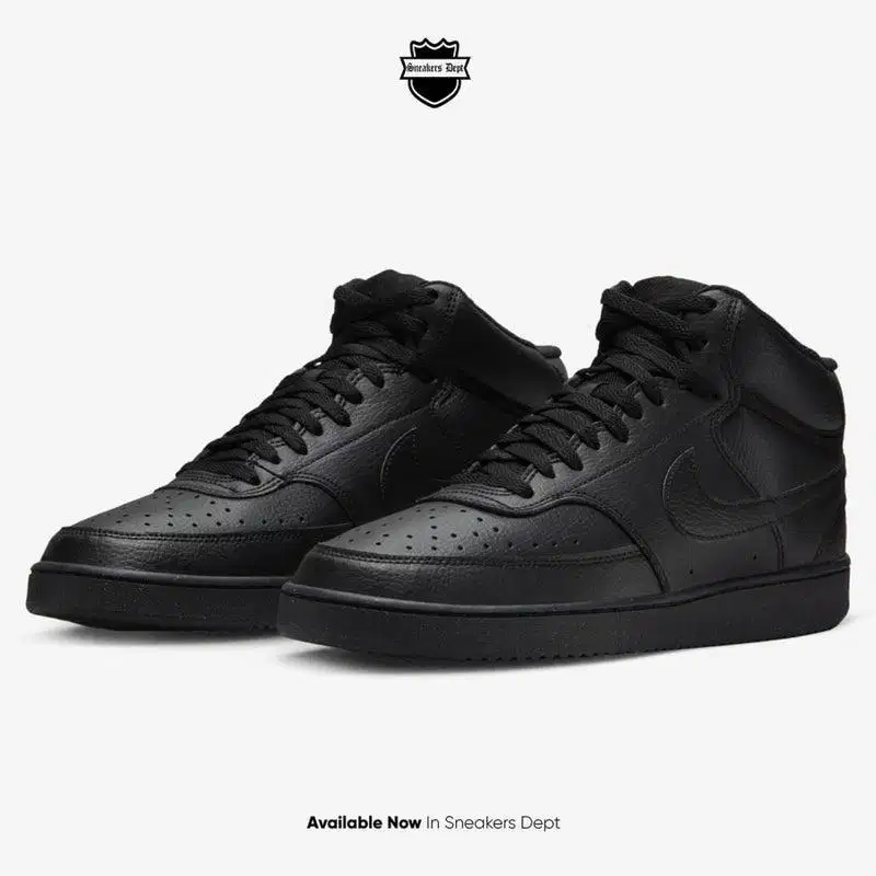 Nike Court Vision Mid