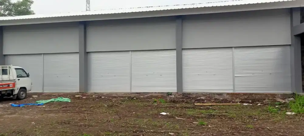 Rolling Door Murah Tenggilis
