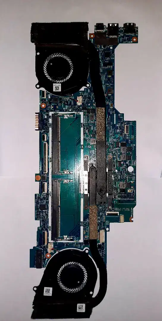 Motherboard Laptop HP Envy x360 15-ds0037au AMD Ryzen 5