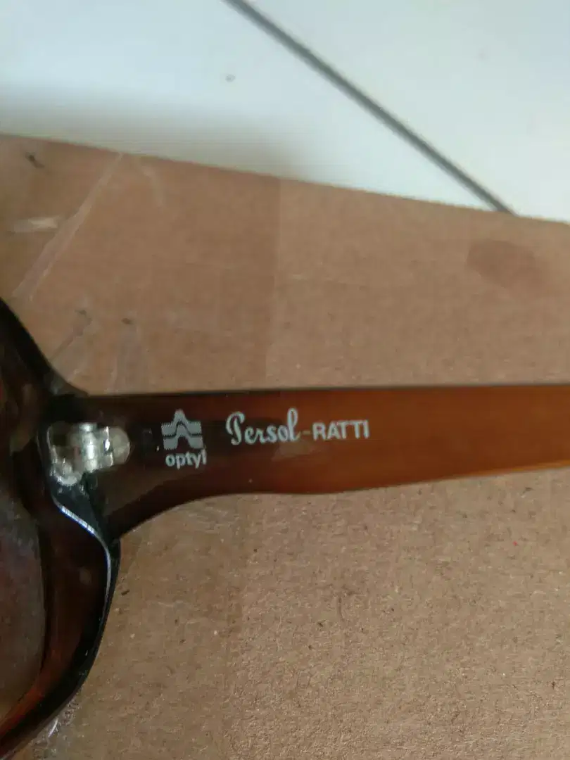 Kacamata persol ratti italy