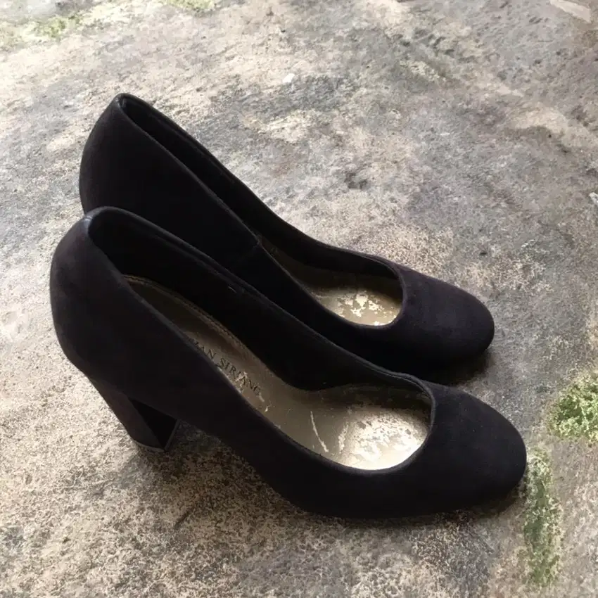 Sepatu High Heels Merk Christian Siriano for Payless