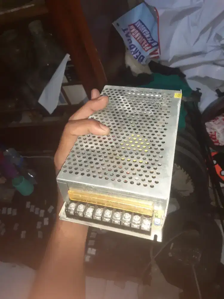 Jual cepat 2 travo pwr suplay