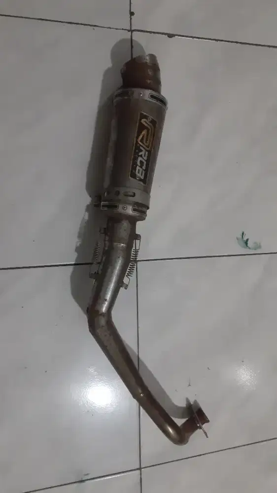 Dijual knalpot brong untuk beat dkk