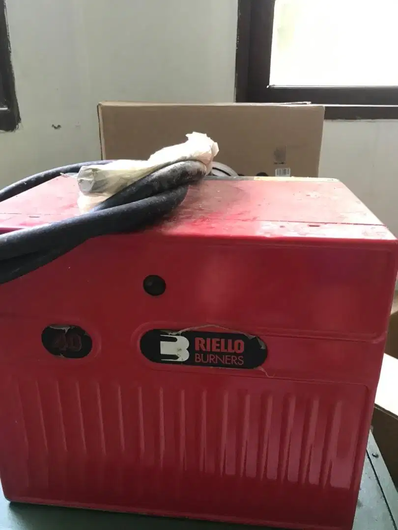 Burner Riello 40 G20 S / Solar