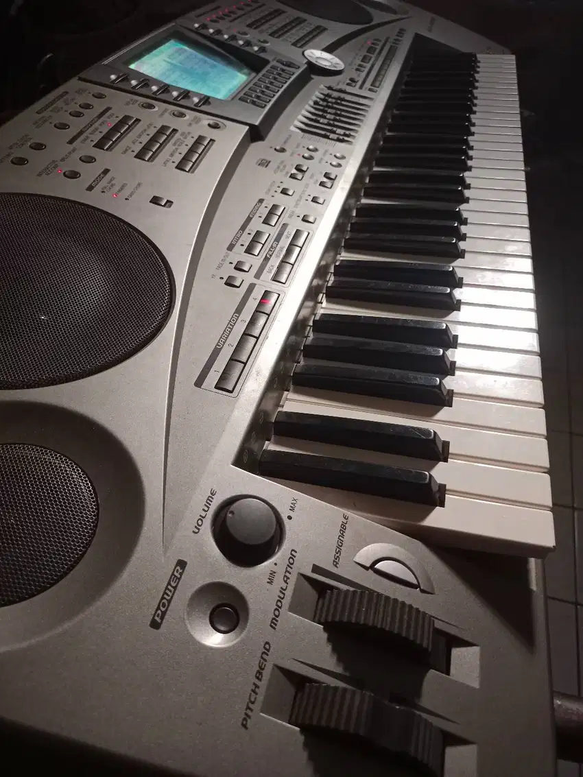 Casio MZ-2000 MZ2000