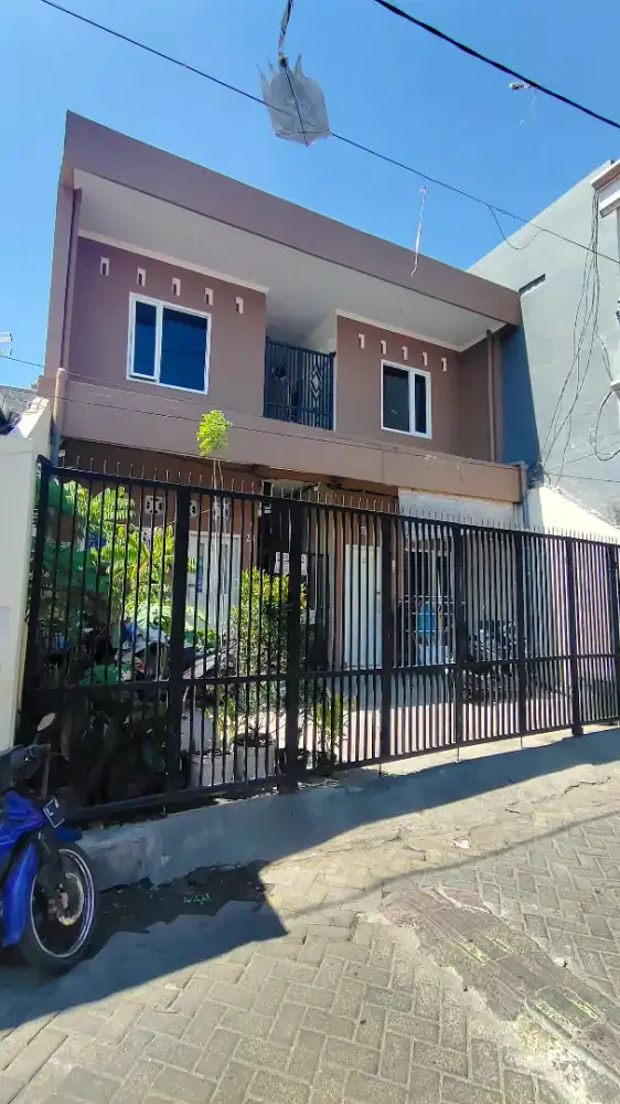 Kos bulanan Surabaya Pusat tengah kota