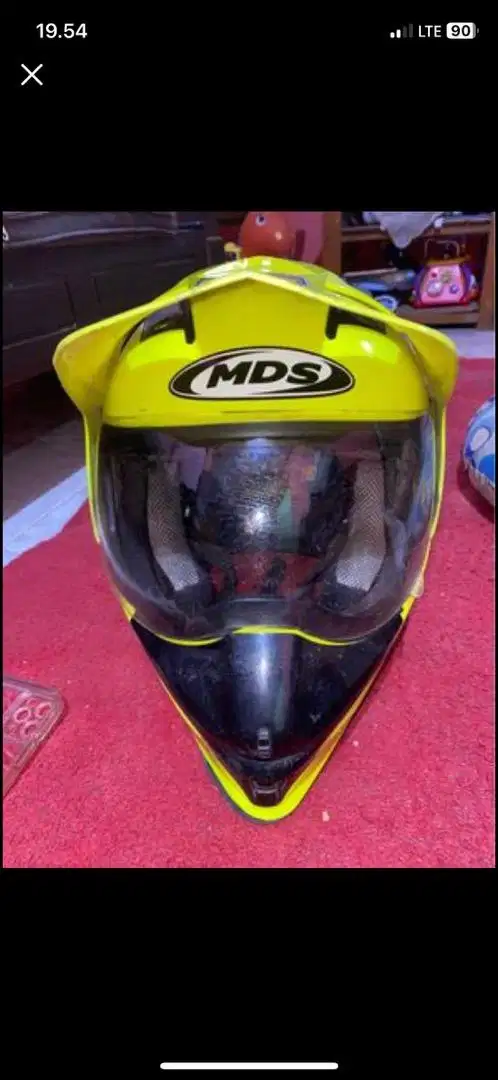 Dijual helm KYT full face