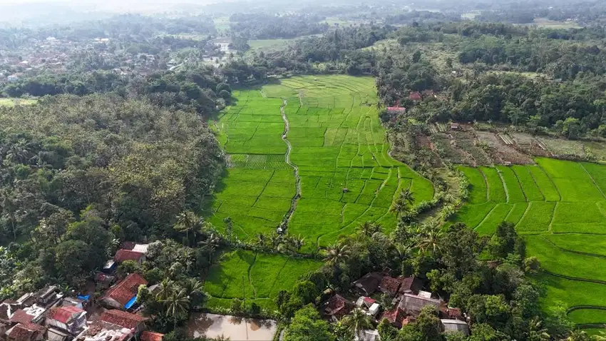 Dijual Tanah Cocok untuk Wisata di Cianjur Jawa Barat