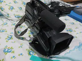 Kamera SONY HVR-Z5P Mulus seperti baru jarang pake