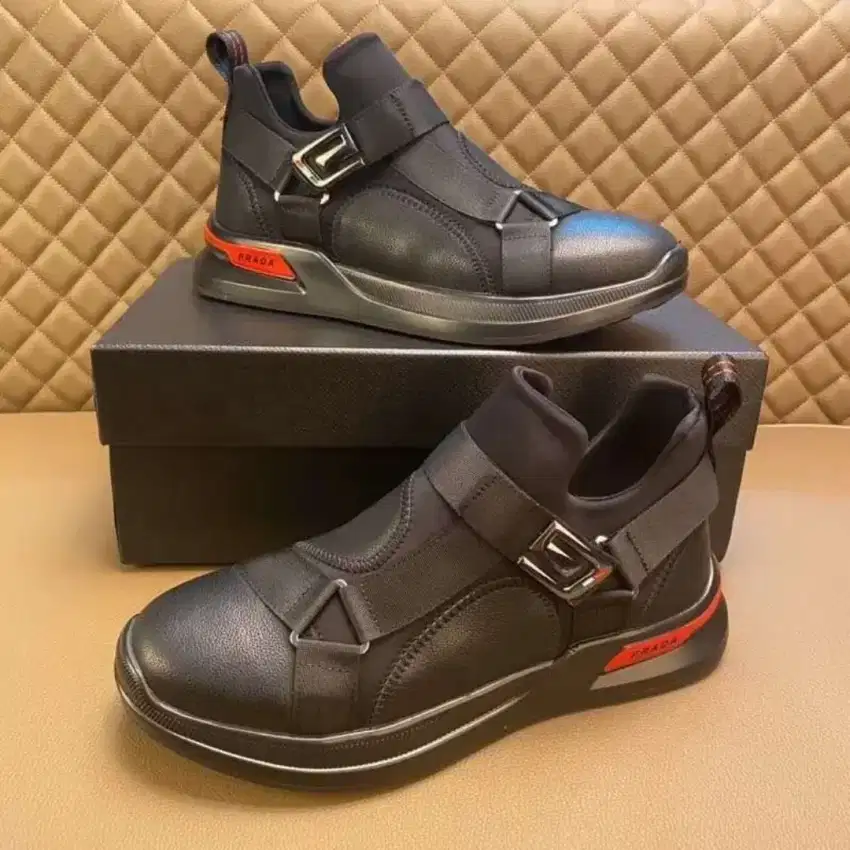 SNEAKER PRADA MEN IMPORT BRANDED
