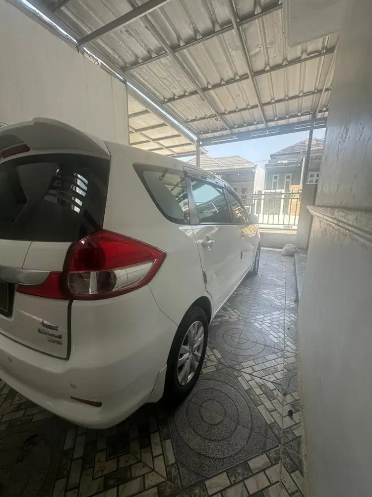 Dijual Suzuki Ertiga ZDi Hybrid 2018 | Plat Kodya | Pajak On