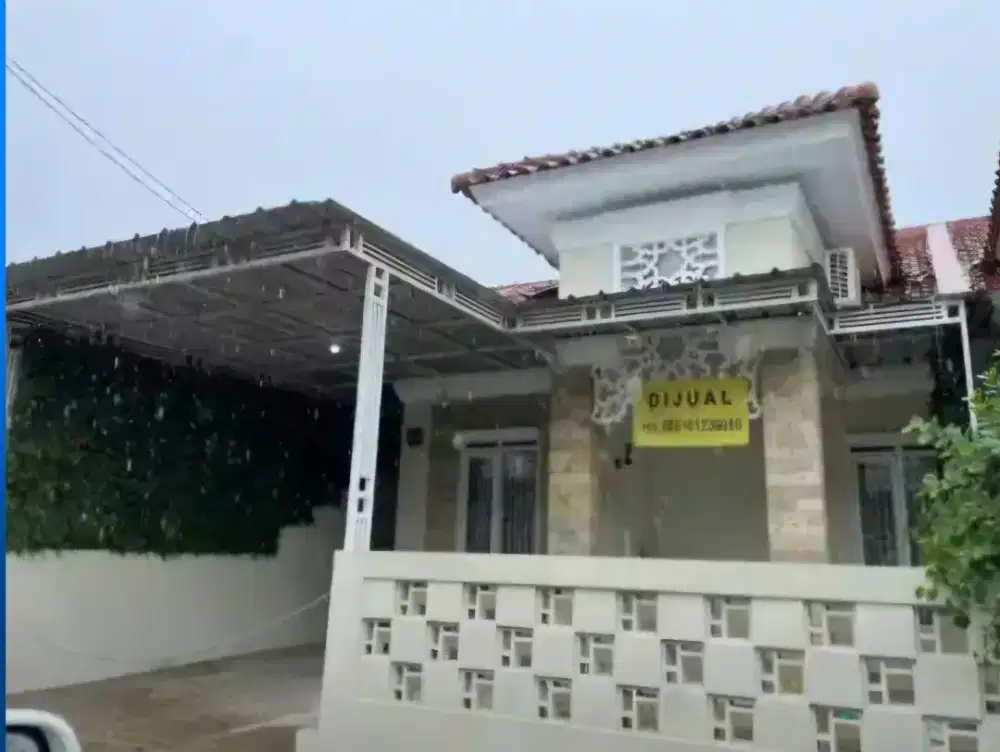 Rumah Tinggal untuk keluarga sejahtera