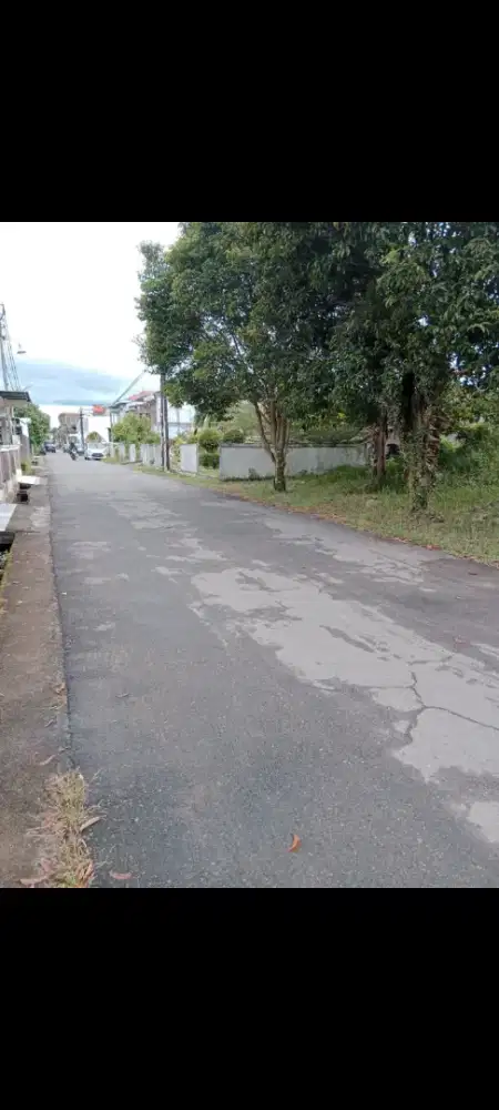 Tanah paris 2 komplek balimas ukuran 36 x 45