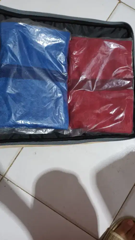 Handuk mandi dewasa Golden Leaf 50x100