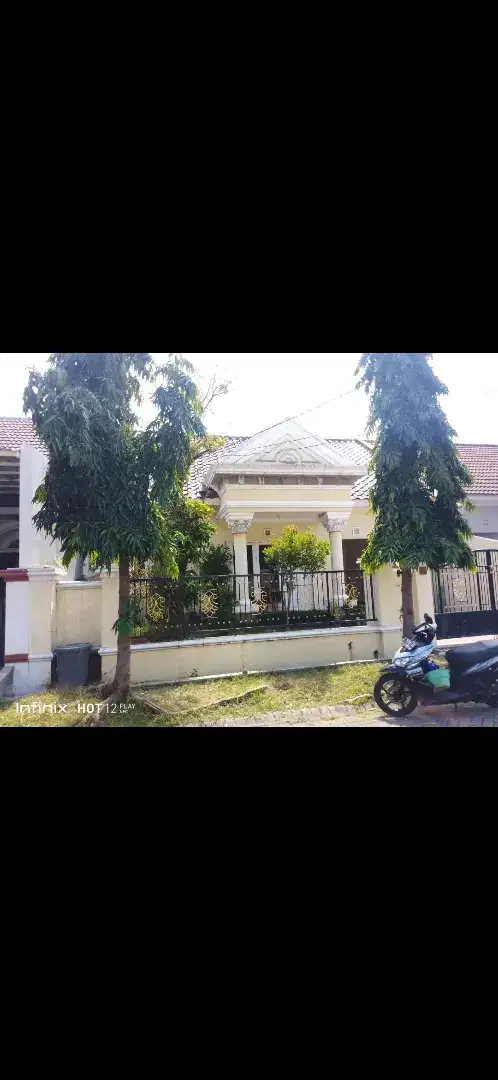 Dijual rumah di deltasari baru