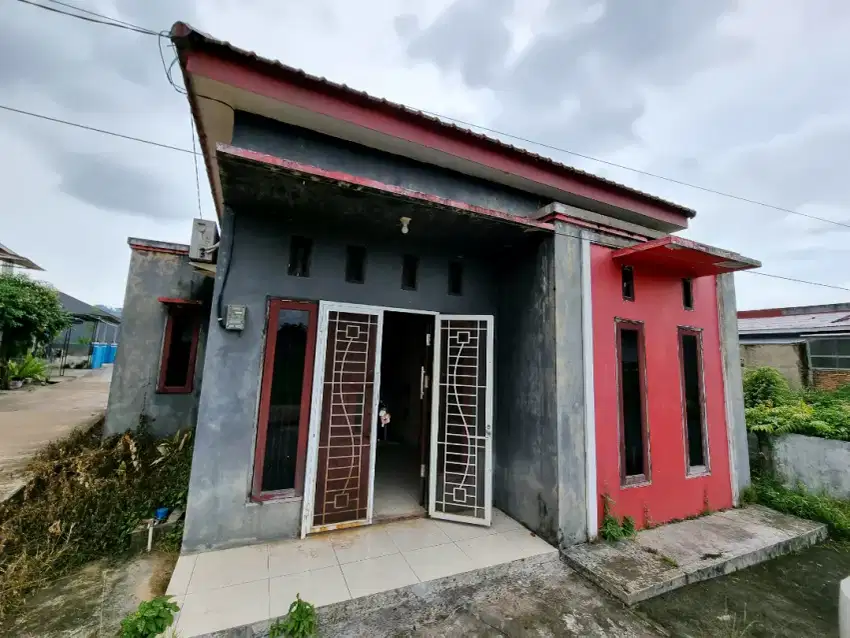 Rumah bebas banjir