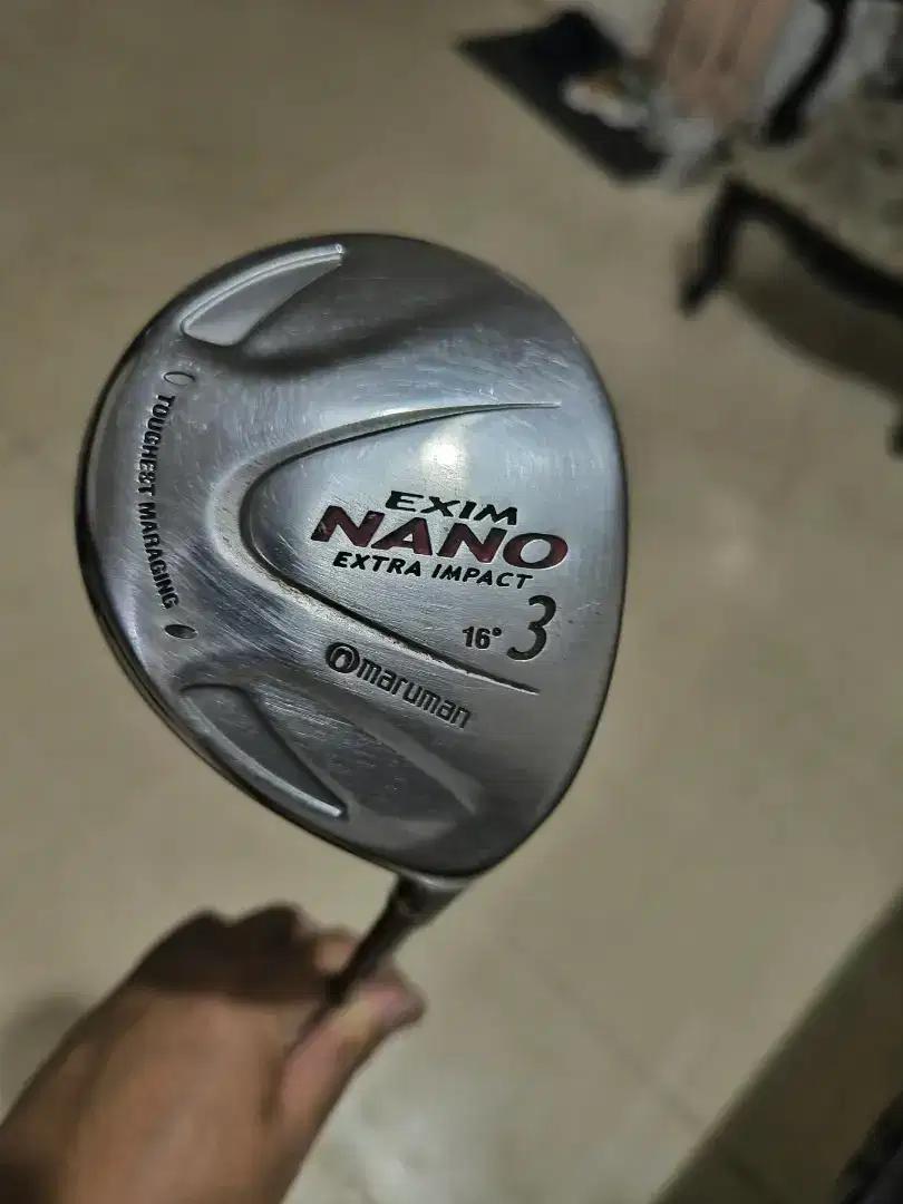 Stik golf Driver Maruman exim nano extra Impact