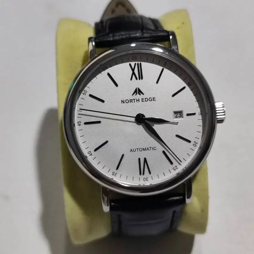 JAM TANGAN NORTH EDGE Automatic Otomatis Kaca Sapir