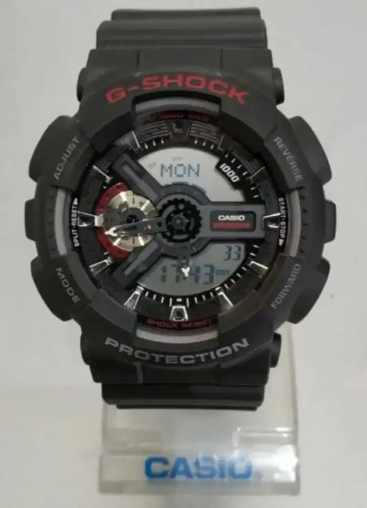 G shock GA110 MAN ORIGINAL (JUAL CEPAT)