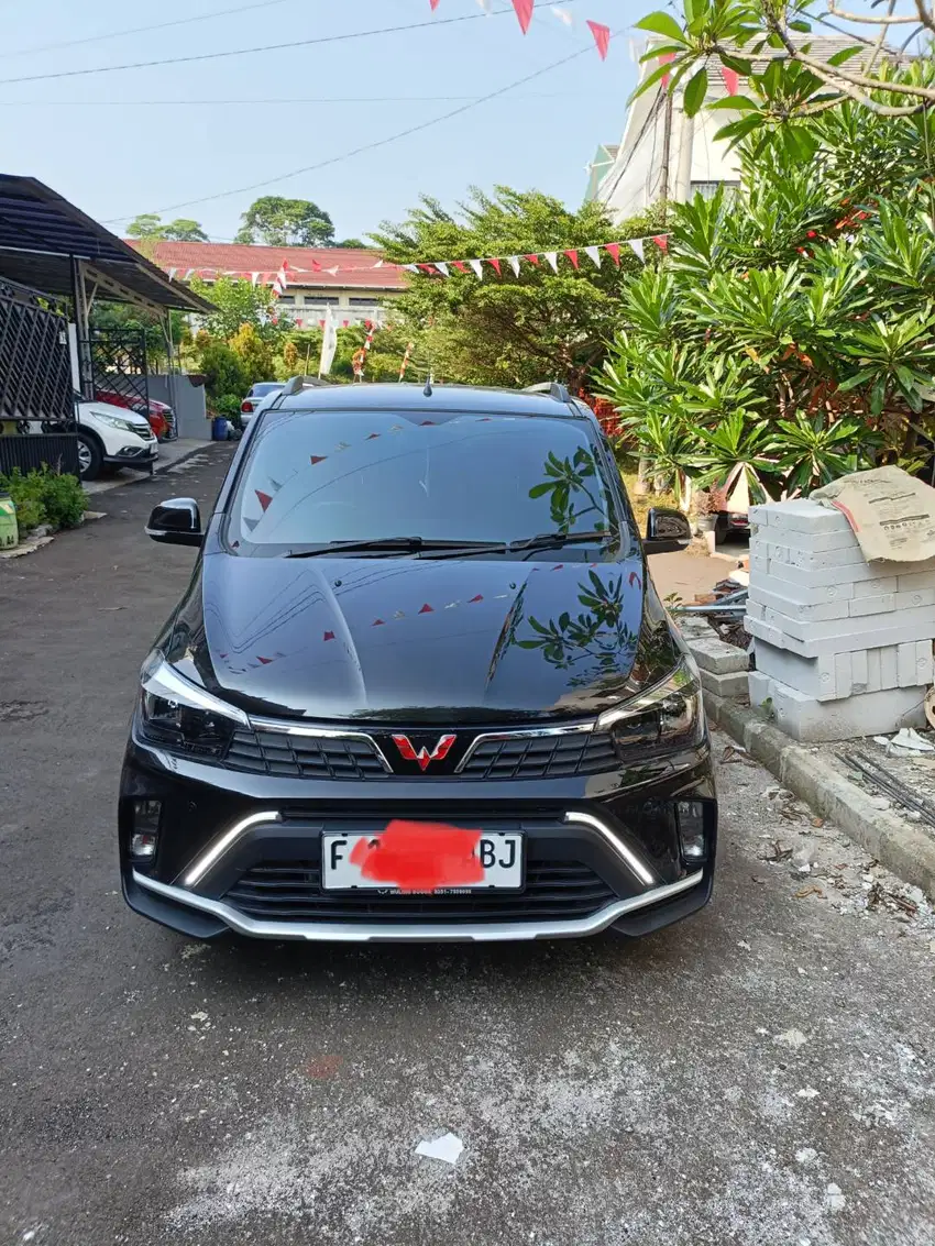 Dijual Wuling Confero S Lux MT 2, bisa nego