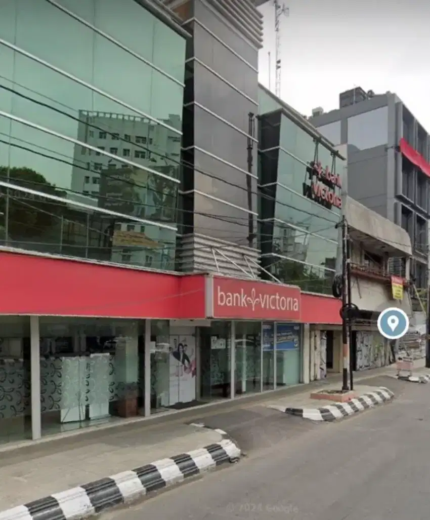 DI SEWAKAN GEDUNG COMMERCIAL DI PEMUDA - SEMARANG TENGAH