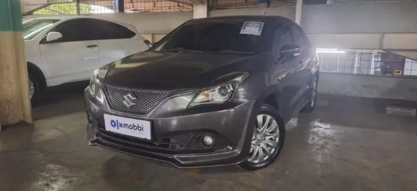 [OLX Mobbi] Suzuki Baleno 1.4 Bensin-MT 2019 JSYSCS CRS