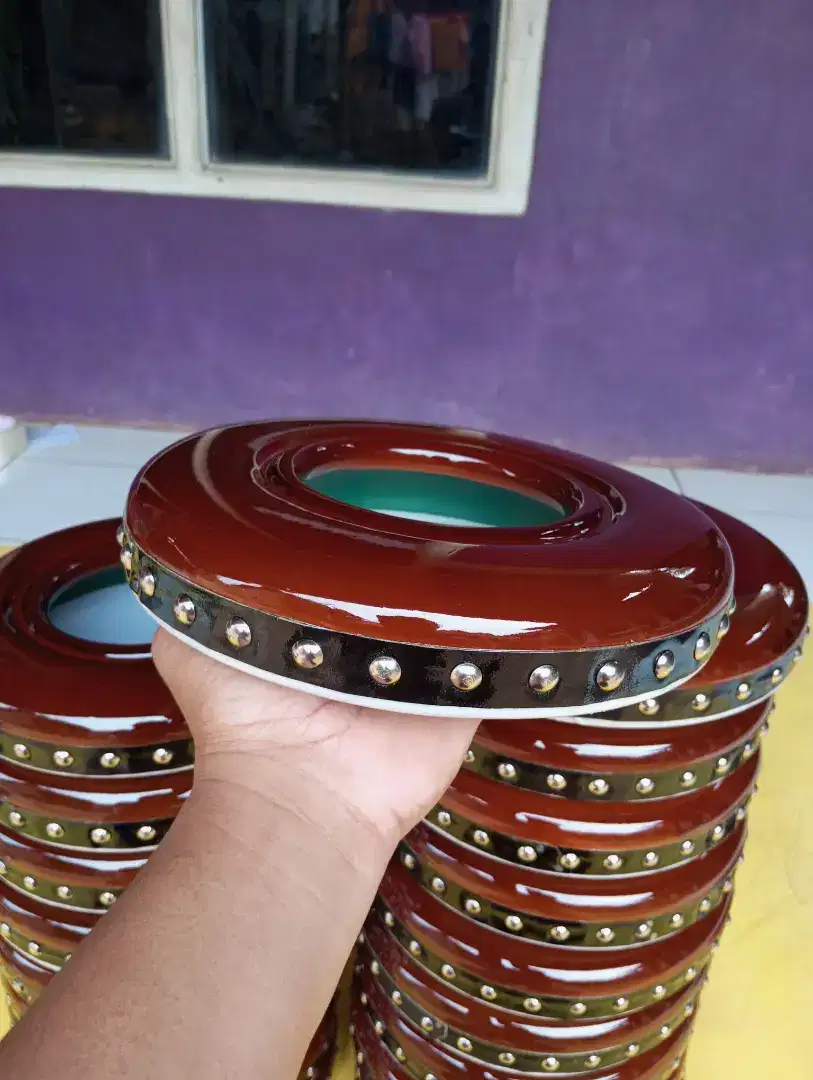 REBANA KEPRAK DONAT MIKA